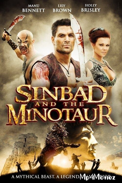 Sinbad and the Minotaur 2011 Hindi Dubbed Movie download full movie