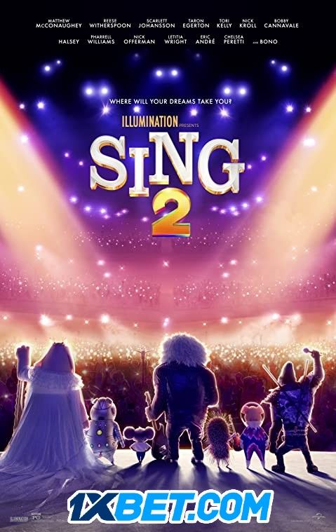 Sing 2 (2021) Bengali (Voice Over) Dubbed WEBRip download full movie