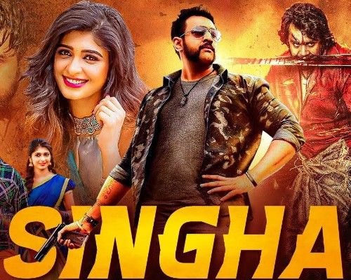 Singha (2022) Hindi Dubbed HDRip Full Movie