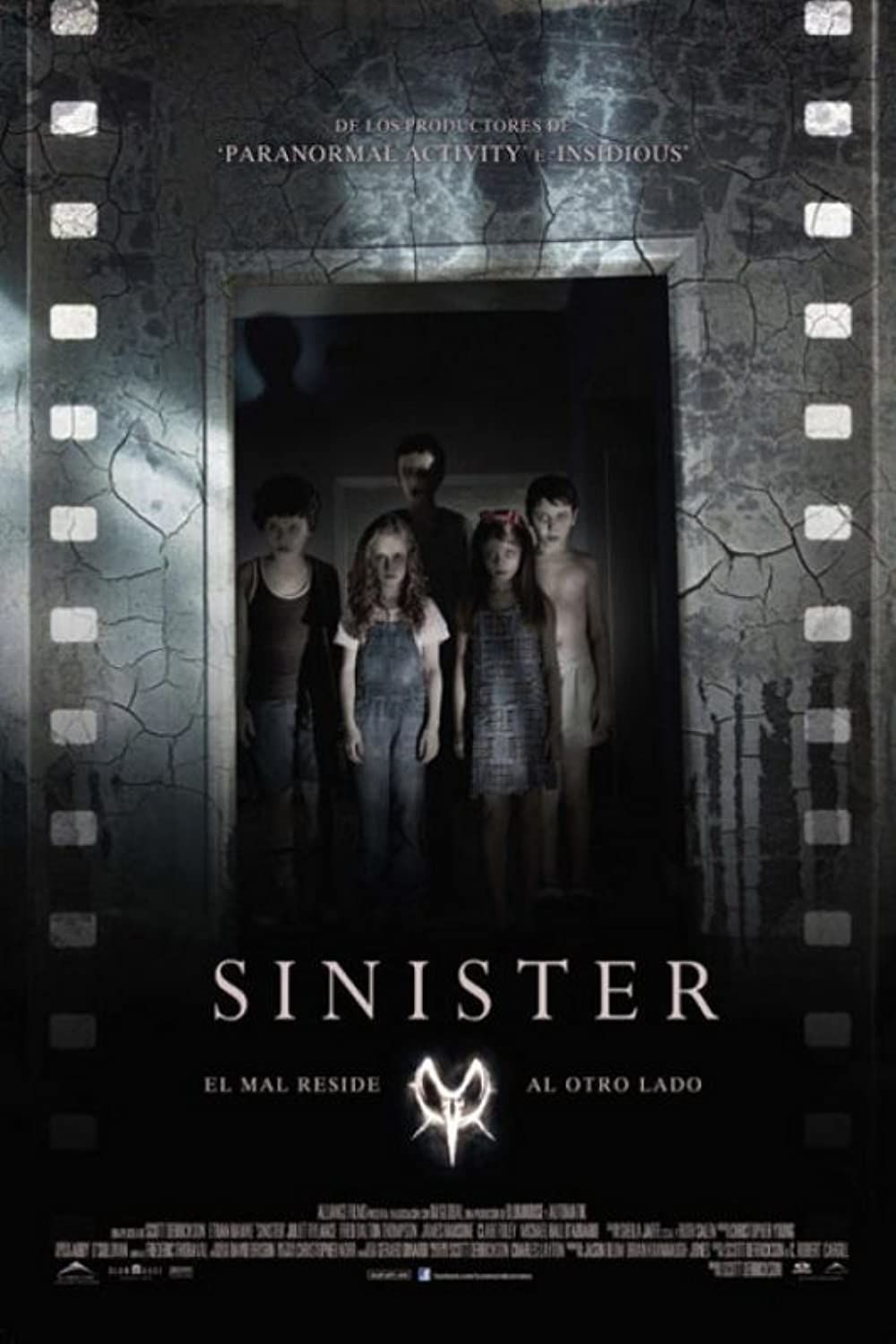 Sinister (2012) Hindi Dubbed BluRay download full movie
