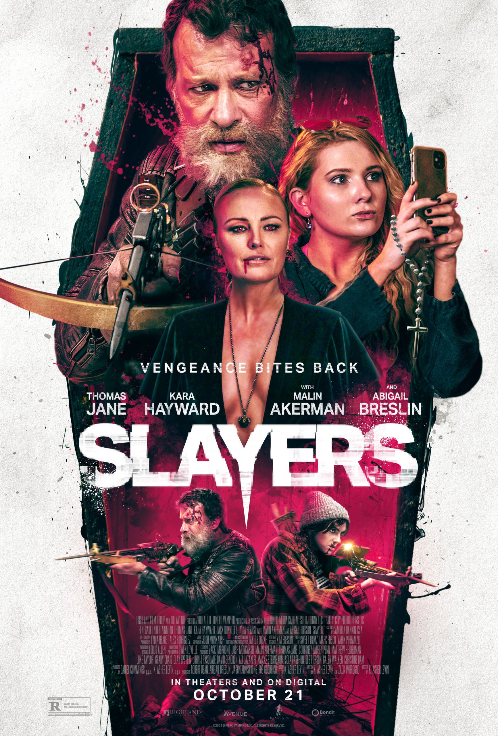 Slayers (2022) Tamil Dubbed (Unofficial) WEBRip download full movie