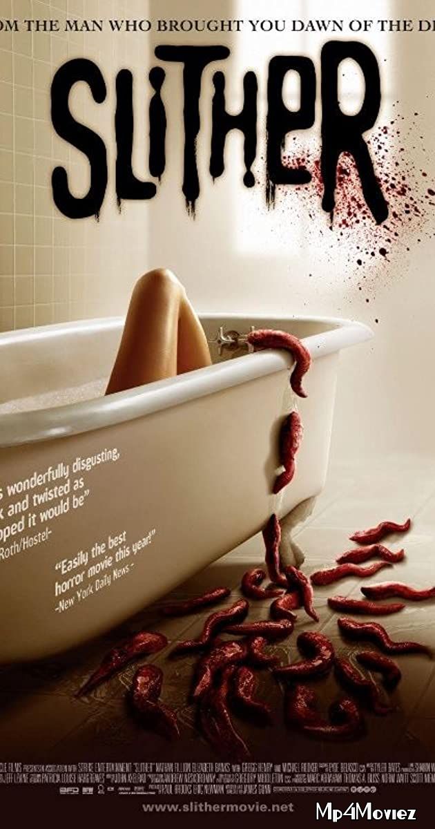 Slither 2006 Hindi Dubbed Full Movie download full movie