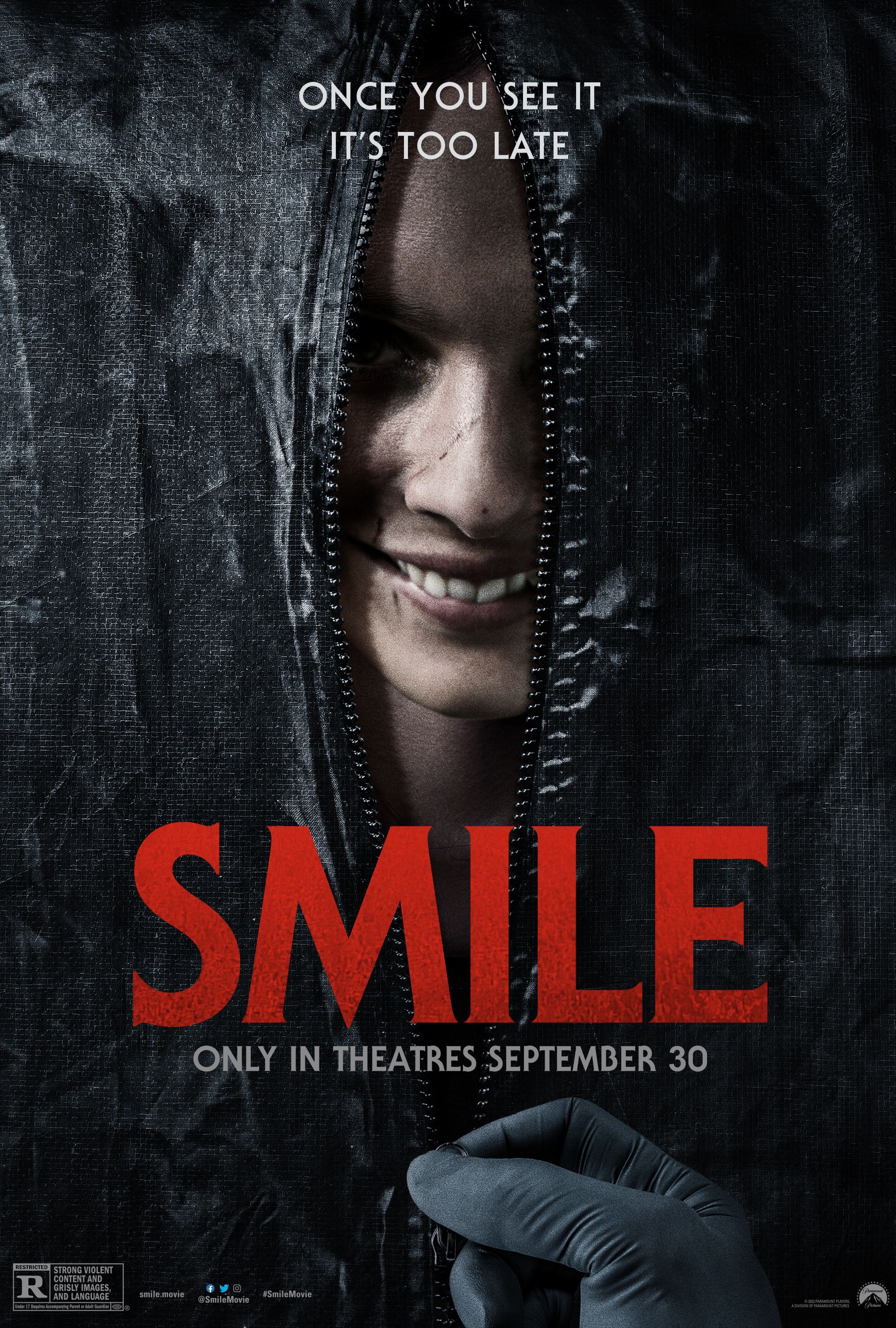 Smile (2022) Tamil Dubbed (Unofficial) HDCAM download full movie