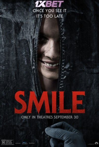 Smile (2022) Tamil Dubbed (Unofficial) WEBRip download full movie