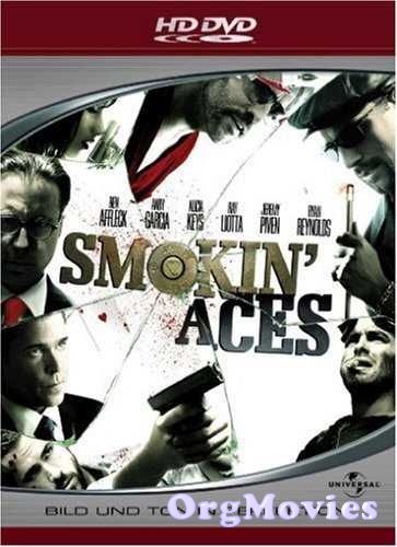 Smokin Aces 2006 Hindi Dubbed Full Movie download full movie