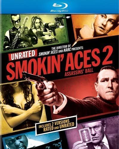 Smokin Aces 2: Assassins Ball (2010) Hindi Dubbed BluRay Full Movie