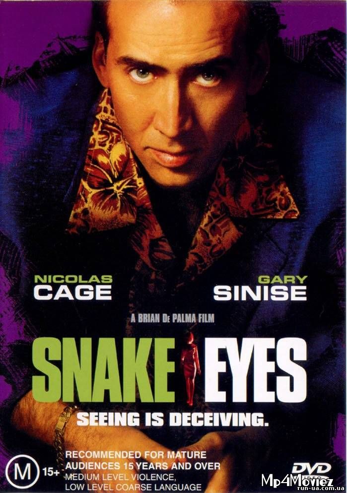 Snake Eyes 1998 Hindi Dubbed Full Movie download full movie