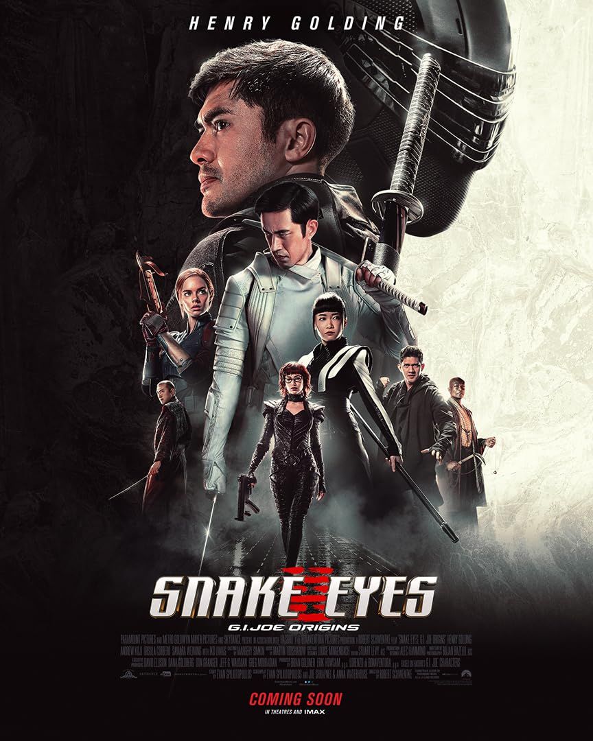Snake Eyes G.I. Joe Origins (2021) Hindi Dubbed download full movie