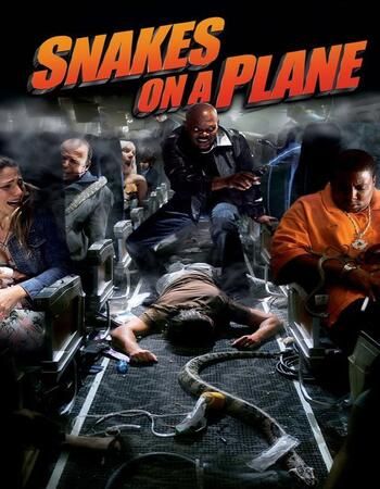 Snakes on a Plane (2006) Hindi Dubbed BluRay download full movie