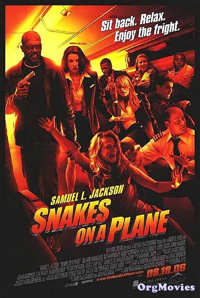 Snakes on a Plane 2006 Hindi Dubbed Full Movie download full movie