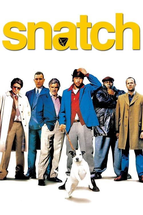 Snatch (2000) Hindi Dubbed Movie download full movie