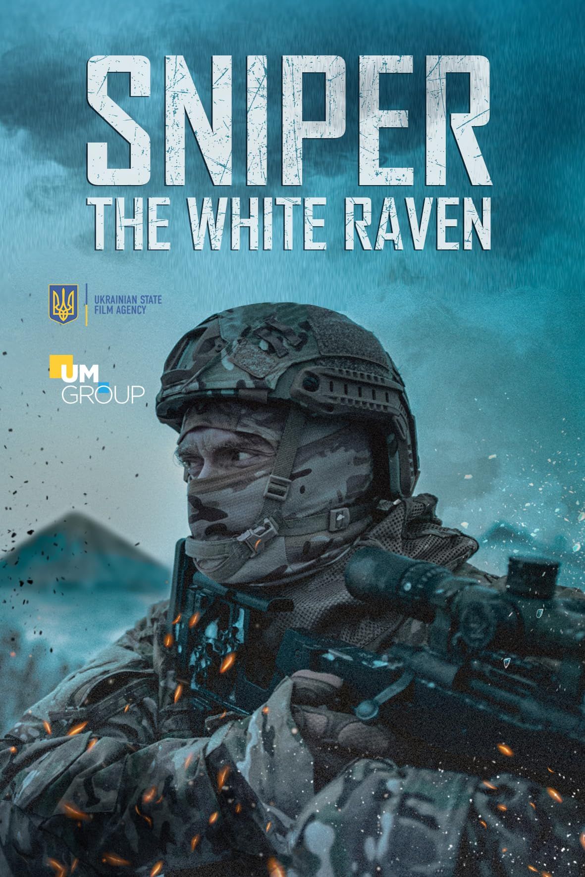 Sniper The White Raven (2022) Hindi ORG Dubbed HDRip download full movie