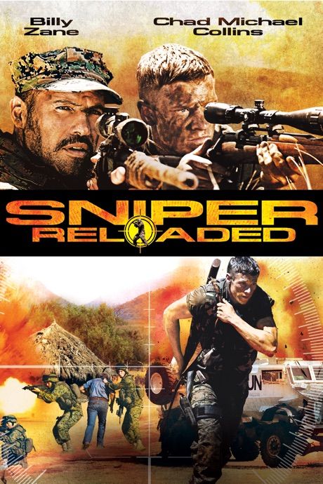 Sniper: Reloaded (2011) Hindi Dubbed BluRay download full movie