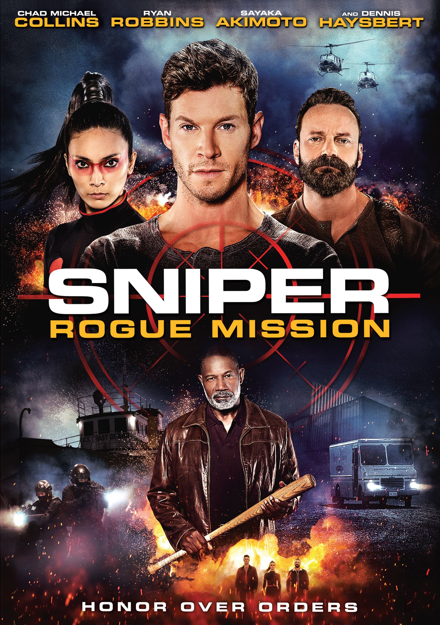 Sniper: Rogue Mission (2022) Tamil Dubbed (Unofficial) WEBRip download full movie
