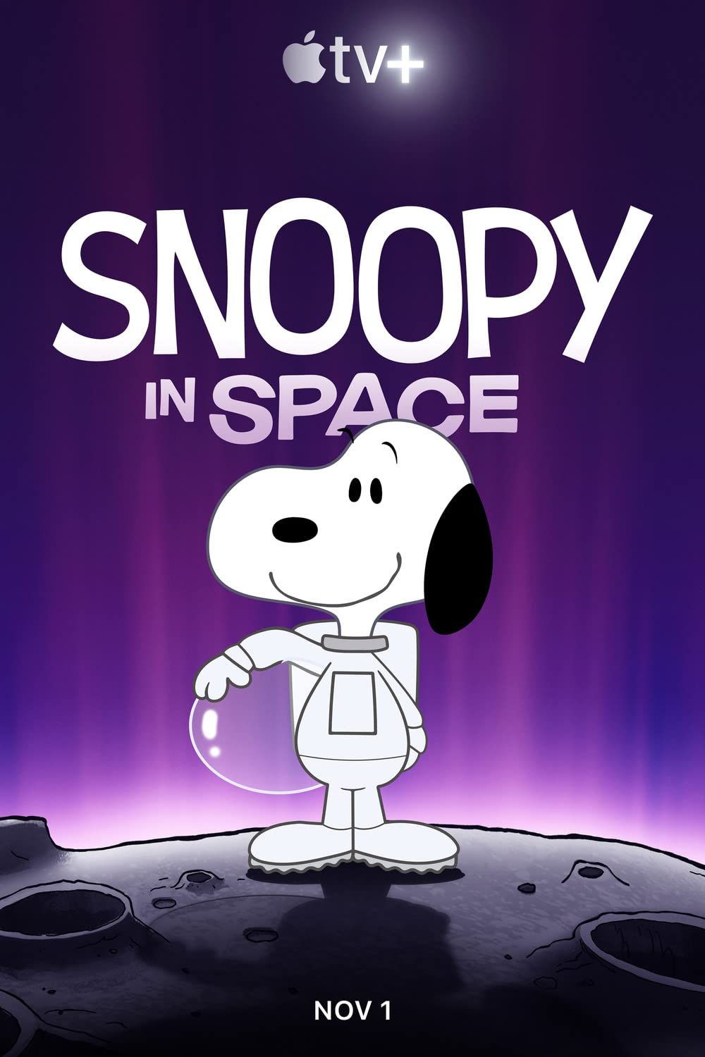 Snoopy in Space The Search for Life (2021) Season 2 Hindi Complete Web Series download full movie