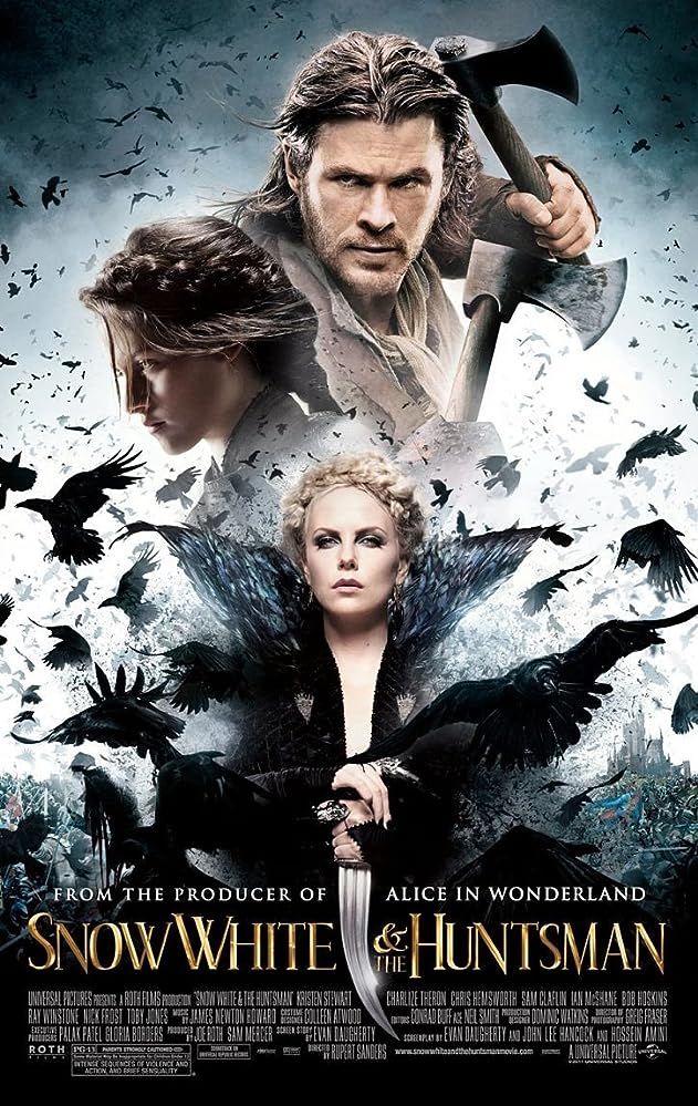 Snow White and the Huntsman (2012) Hindi Dubbed download full movie