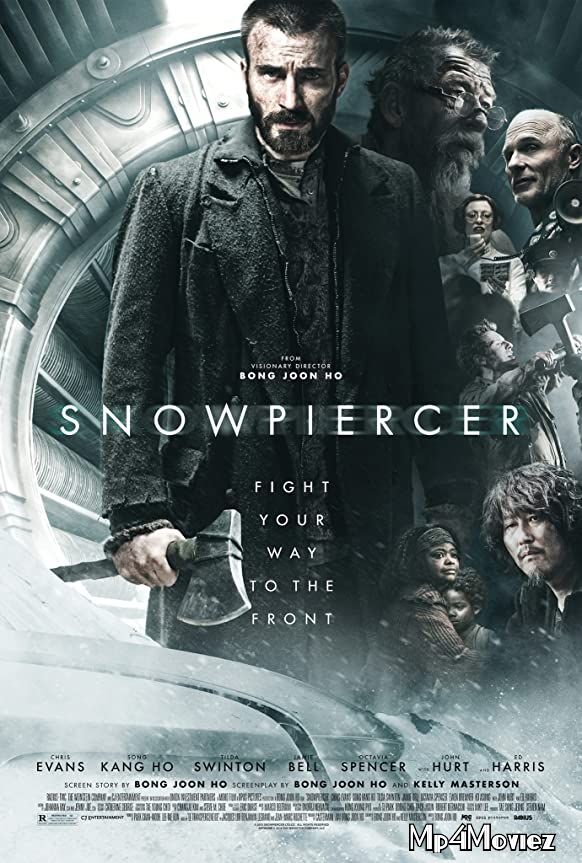 Snowpiercer 2013 Hindi Dubbed Full Movie download full movie