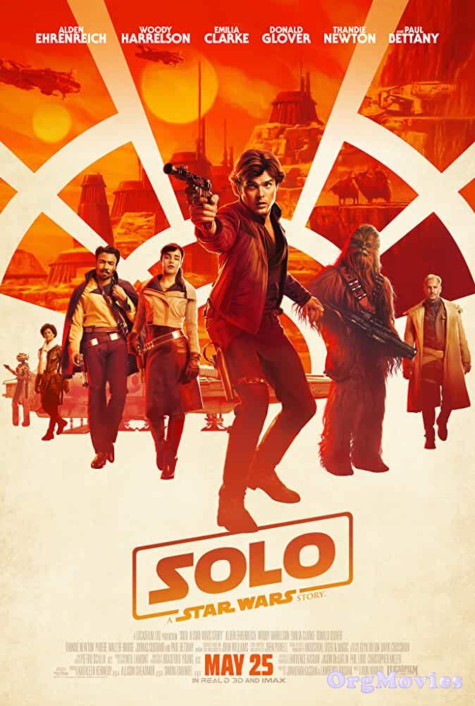 Solo A Star Wars Story 2018  Hindi Dubbed Full Movie download full movie