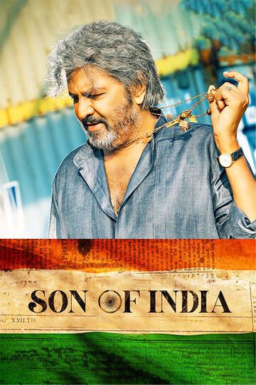Son Of India (2022) Hindi HQ Dubbed HDRip download full movie