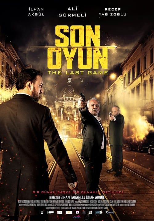 Son Oyun (2018) Hindi Dubbed HDRip download full movie
