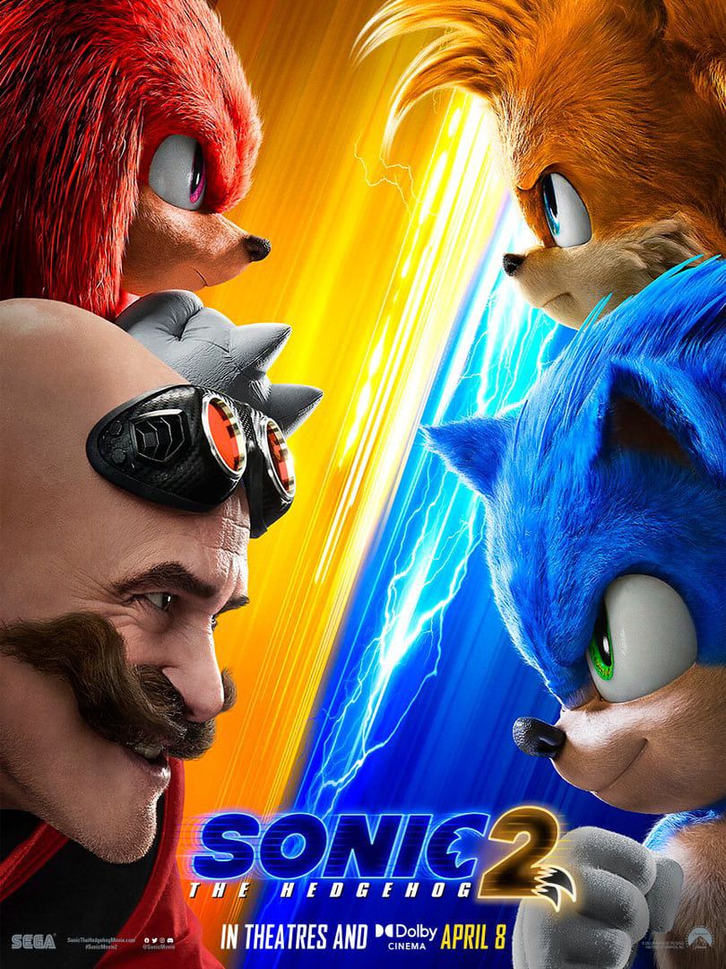 Sonic the Hedgehog 2 (2022) English With Subtitles HDRip download full movie