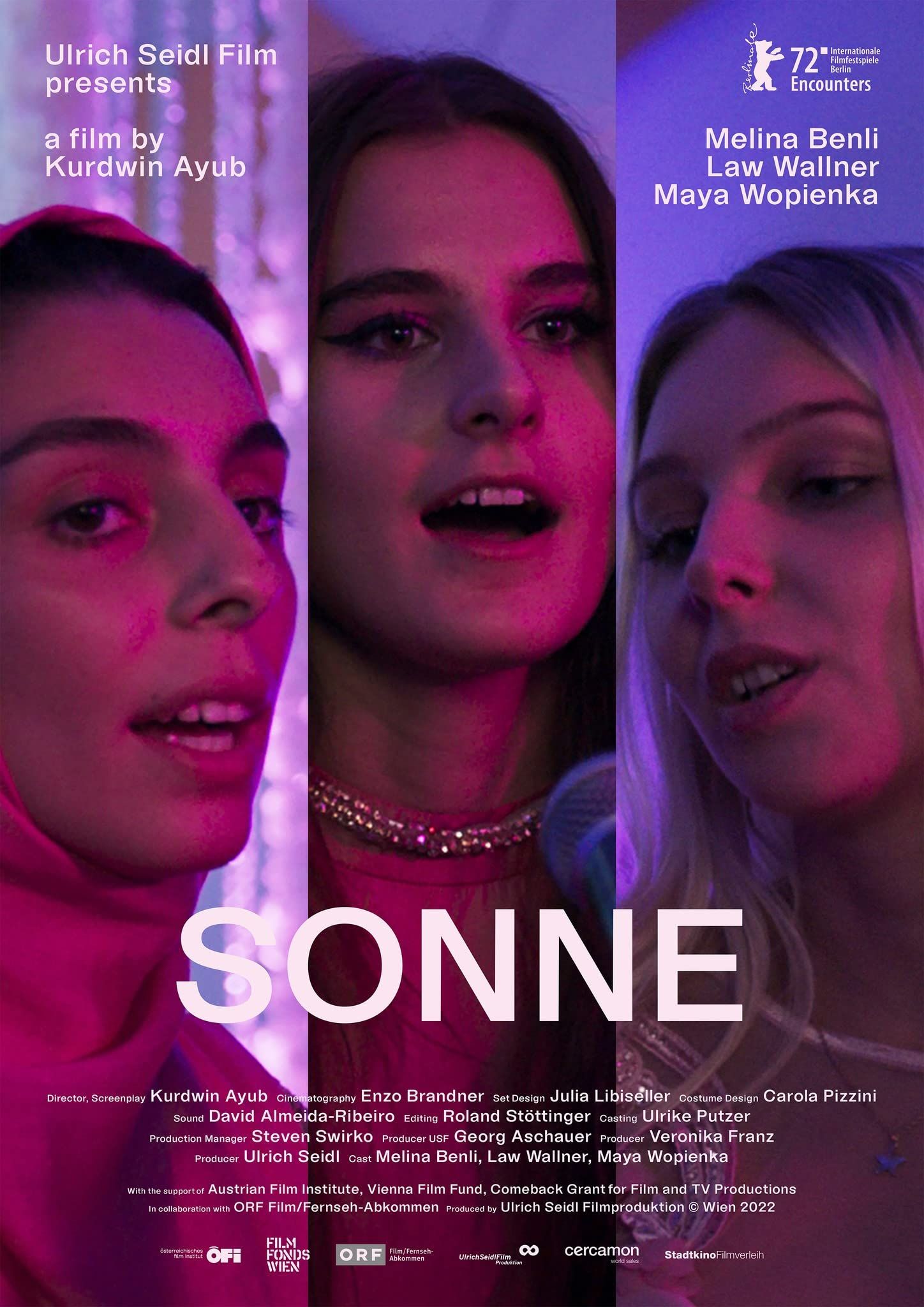 Sonne 2022 Hindi Dubbed (Unofficial) WEBRip download full movie