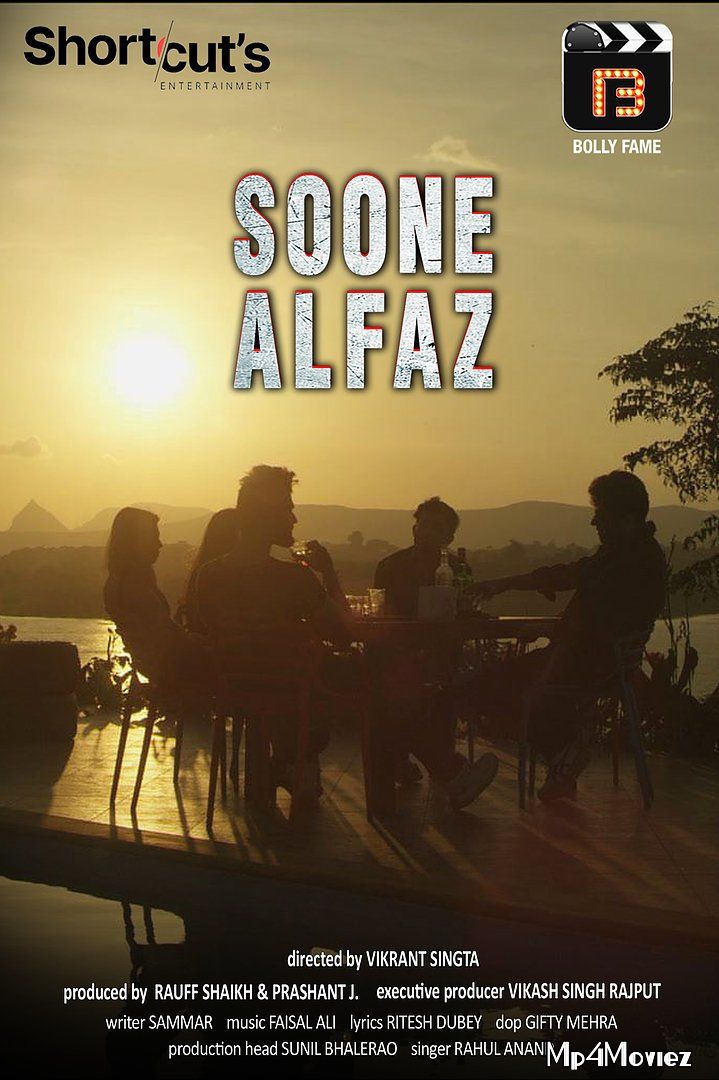Soone Alfaz (2021) BollyFame Hindi Short Film HDRip download full movie