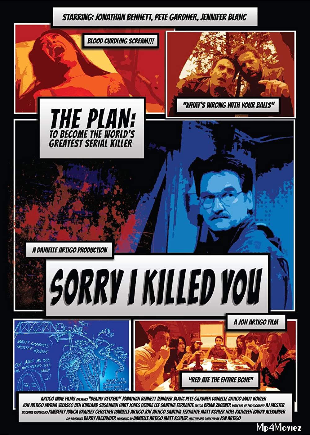 Sorry I Killed You 2020 English Full Movie download full movie