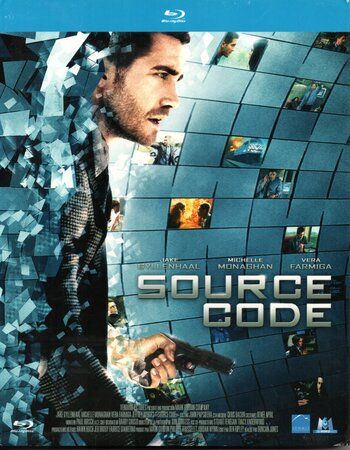 Source Code (2011) Hindi Dubbed BluRay download full movie