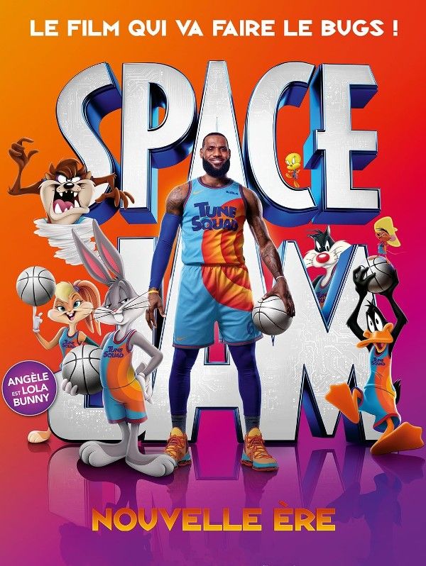 Space Jam A New Legacy (2021) Hindi Dubbed download full movie