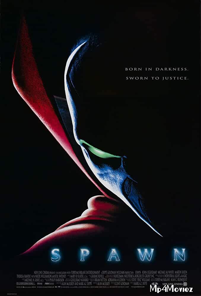 Spawn 1997 Hindi Dubbed Movie download full movie