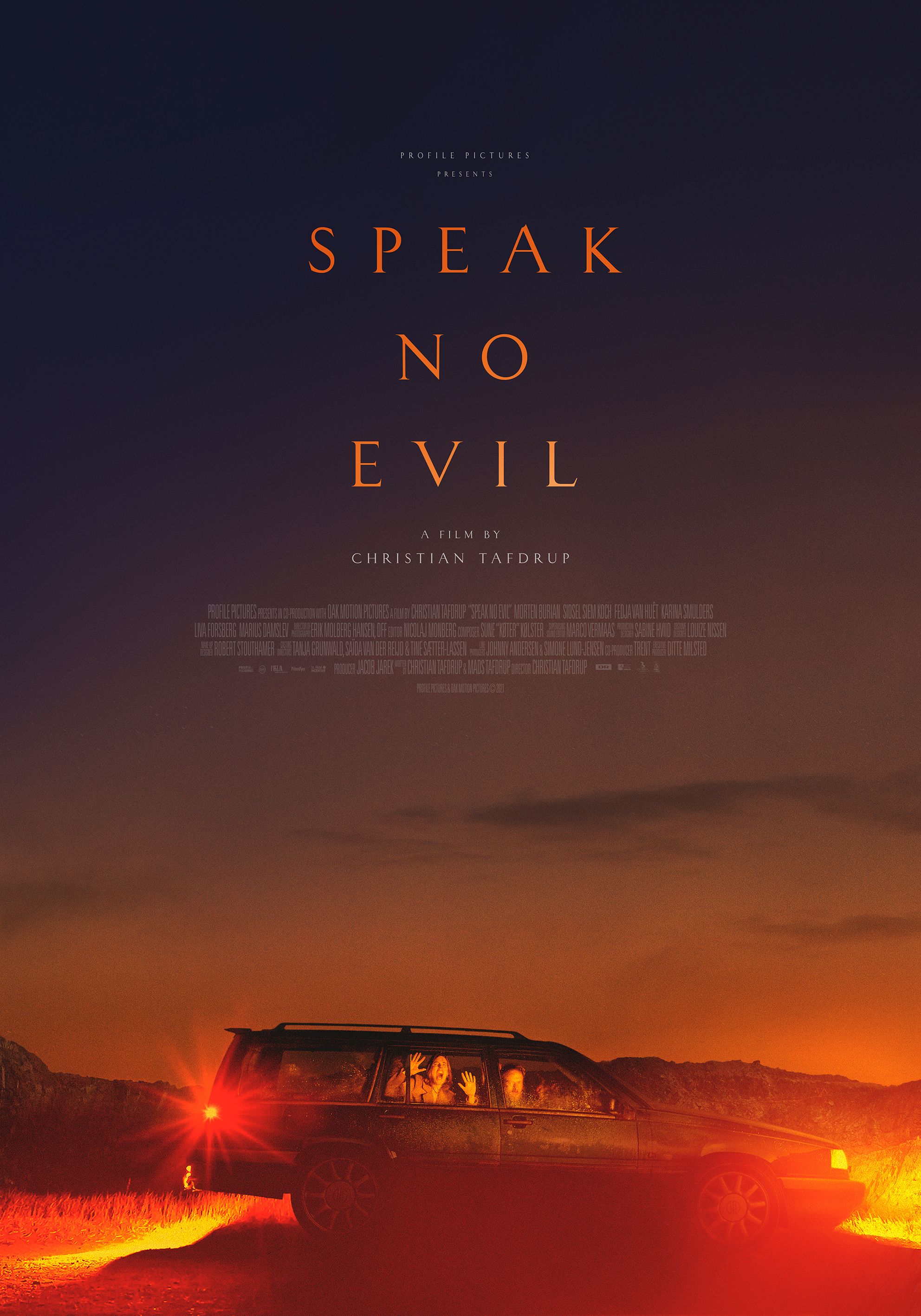 Speak No Evil (2022) Bengali Dubbed (Unofficial) WEBRip download full movie
