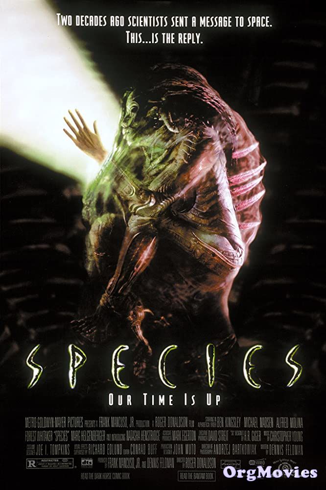 Species 1995 Hindi Dubbed Full Movie download full movie