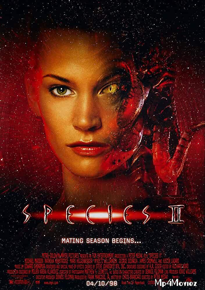 Species II 1998 Hindi Dubbed Full Movie download full movie