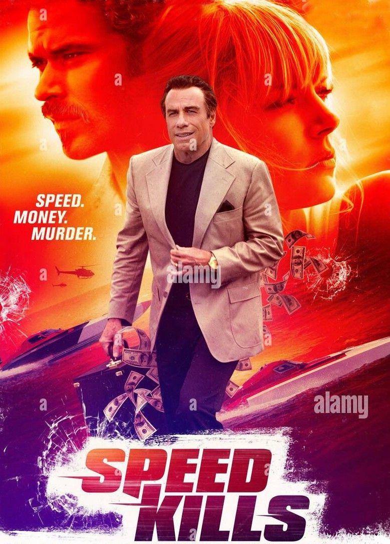 Speed Kills (2018) Hindi Dubbed BluRay download full movie