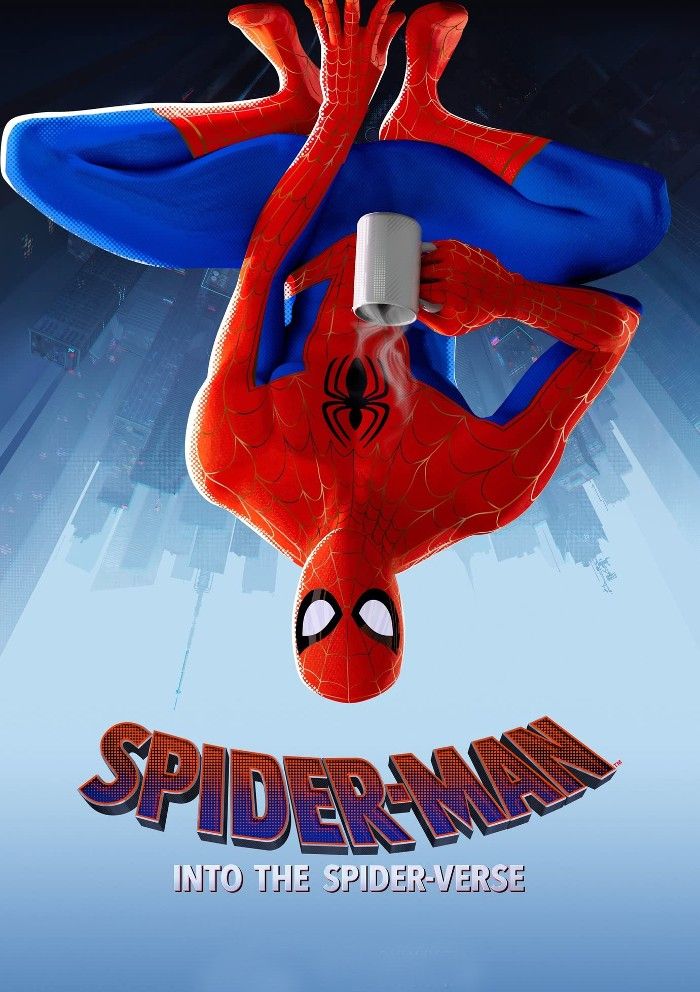 Spider-Man Into the Spider-Verse (2018) Hindi Dubbed BluRay download full movie