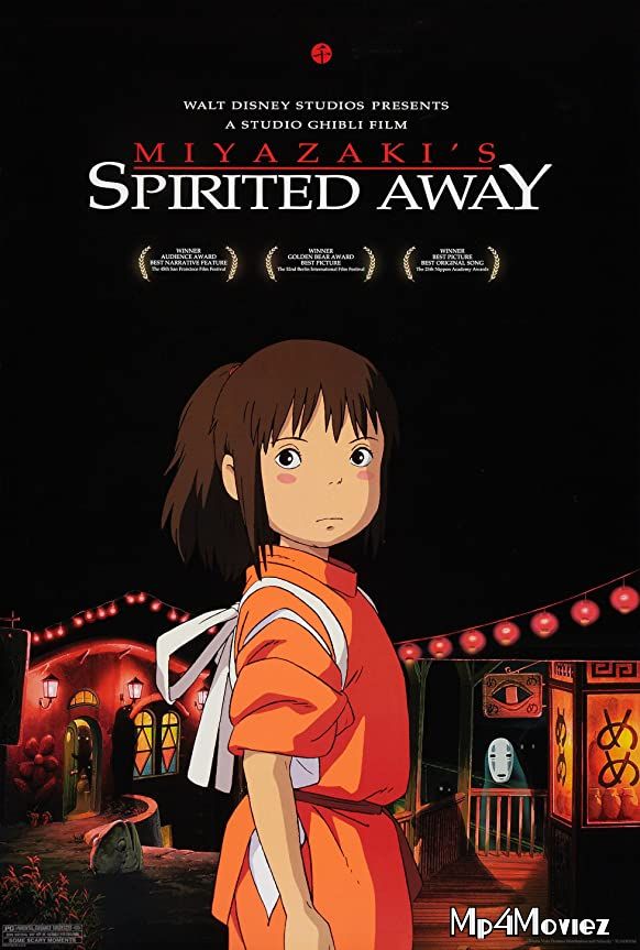 Spirited Away 2001 Hindi Dubbed Movie download full movie