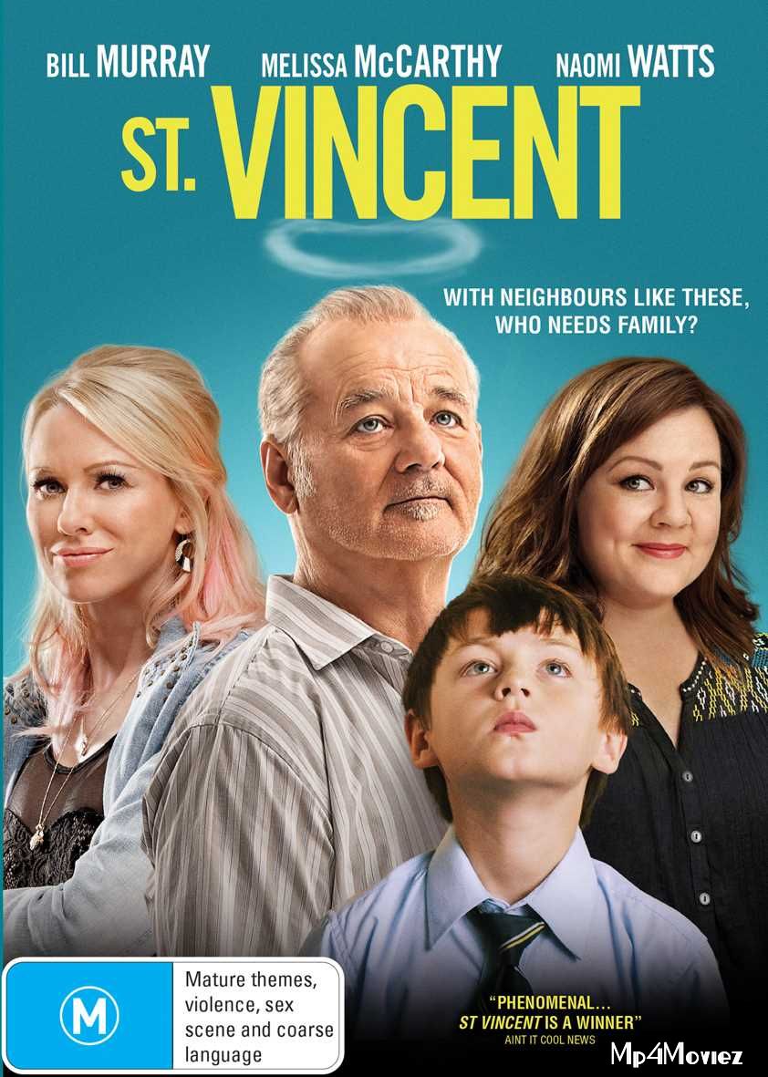 St Vincent 2014 Hindi Dubbed Full Movie download full movie