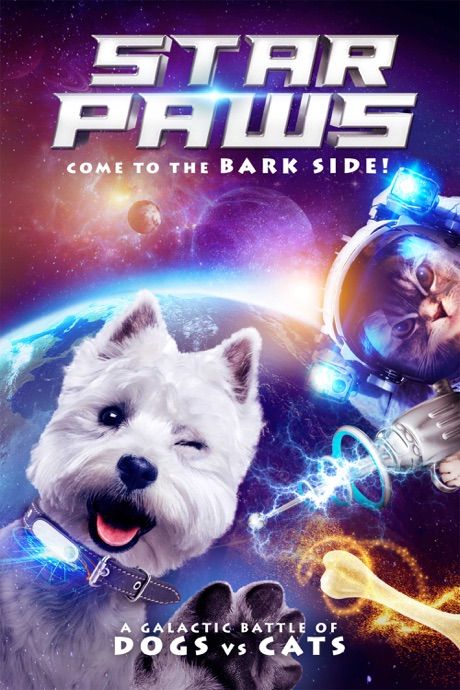 Star Paws (2016) Hindi Dubbed HDRip download full movie