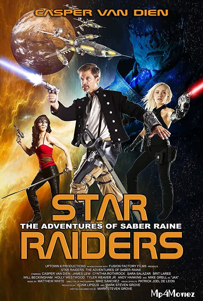 Star Raiders: The Adventures of Saber Raine 2017 Hindi Dubbed Full Movie download full movie