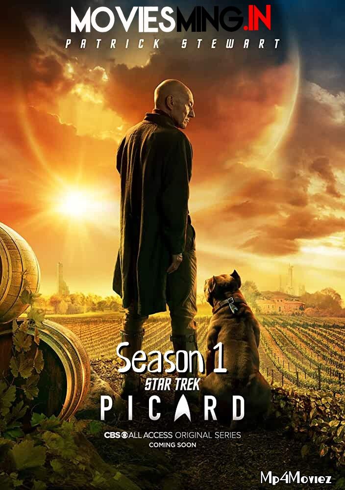 Star Trek Picard S01 (2020) Hindi Complete Series download full movie