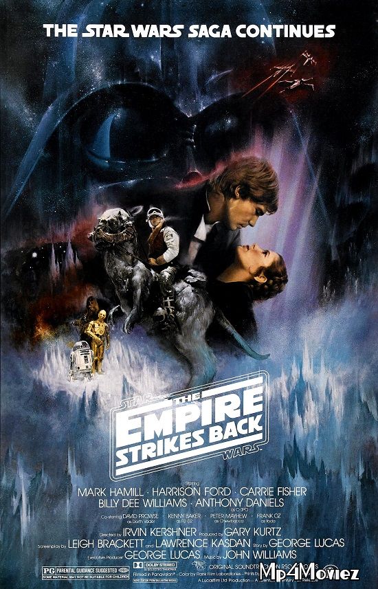Star Wars: Episode V - The Empire Strikes Back (1980) Hindi Dubbed BluRay download full movie