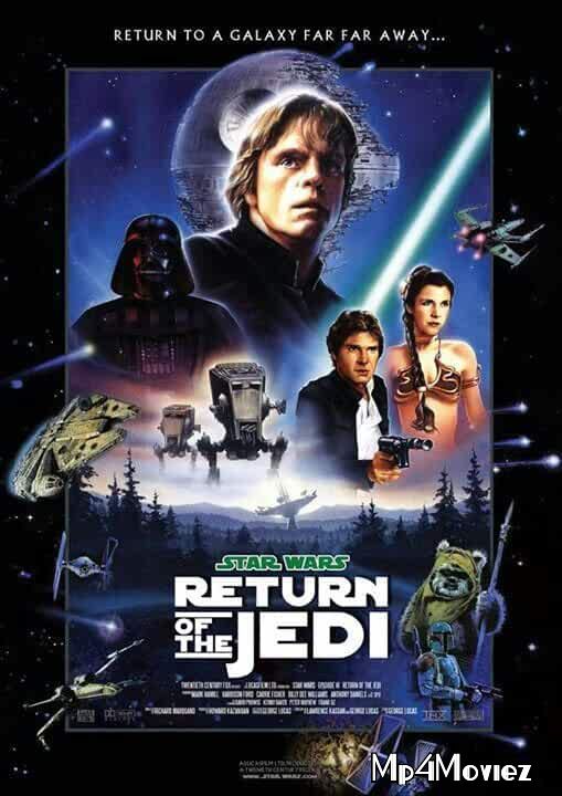 Star Wars: Episode VI - Return of the Jedi 1983 Hindi Dubbed Movie download full movie