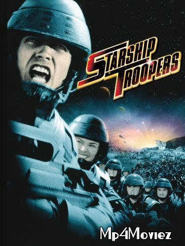 Starship Troopers 1997 Hindi Dubbed Movie download full movie