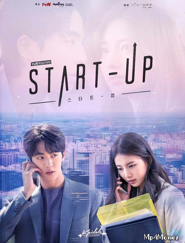 Start Up (2020) S01 Episodes (9 to 12) Hindi Dubbed Complete NF Series download full movie