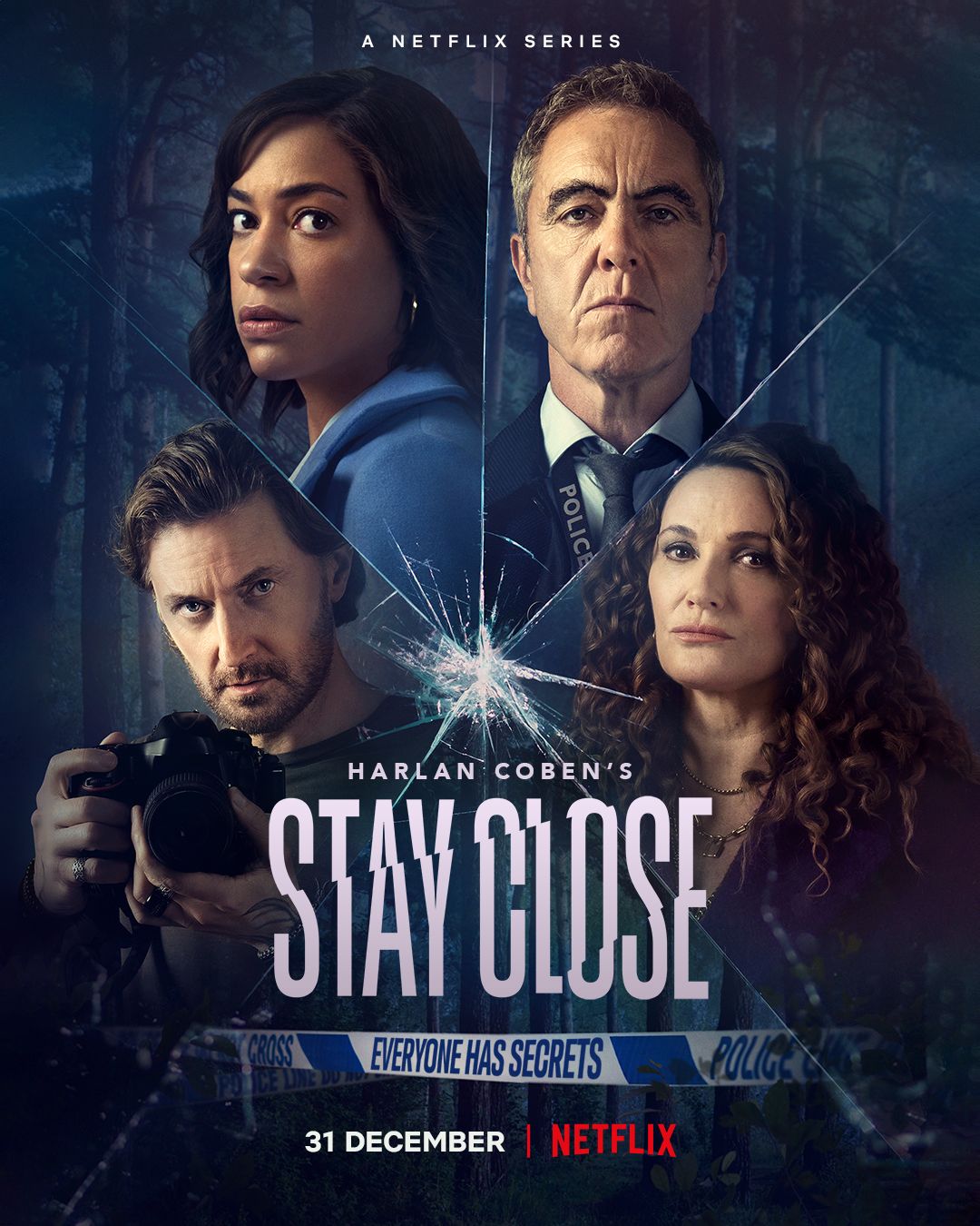 Stay Close (2021) S01 Hindi Dubbed Complete Netflix Web Series download full movie