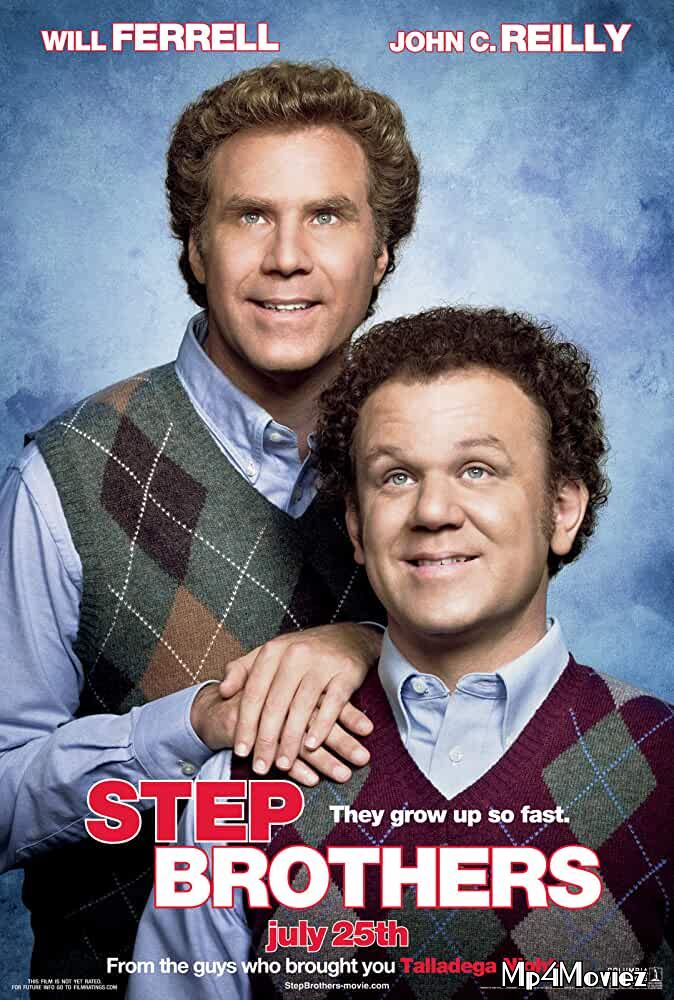 Step Brothers 2008 UNRATED Hindi Dubbed Full Movie download full movie