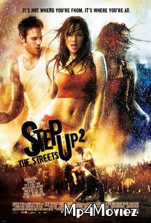 Step Up 2: The Streets (2008) Hindi Dubbed BluRay download full movie