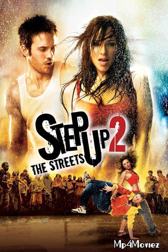 Step Up 2: The Streets 2008 Hindi Dubbed Full Movie download full movie