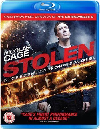 Stolen (2012) Hindi Dubbed BluRay download full movie